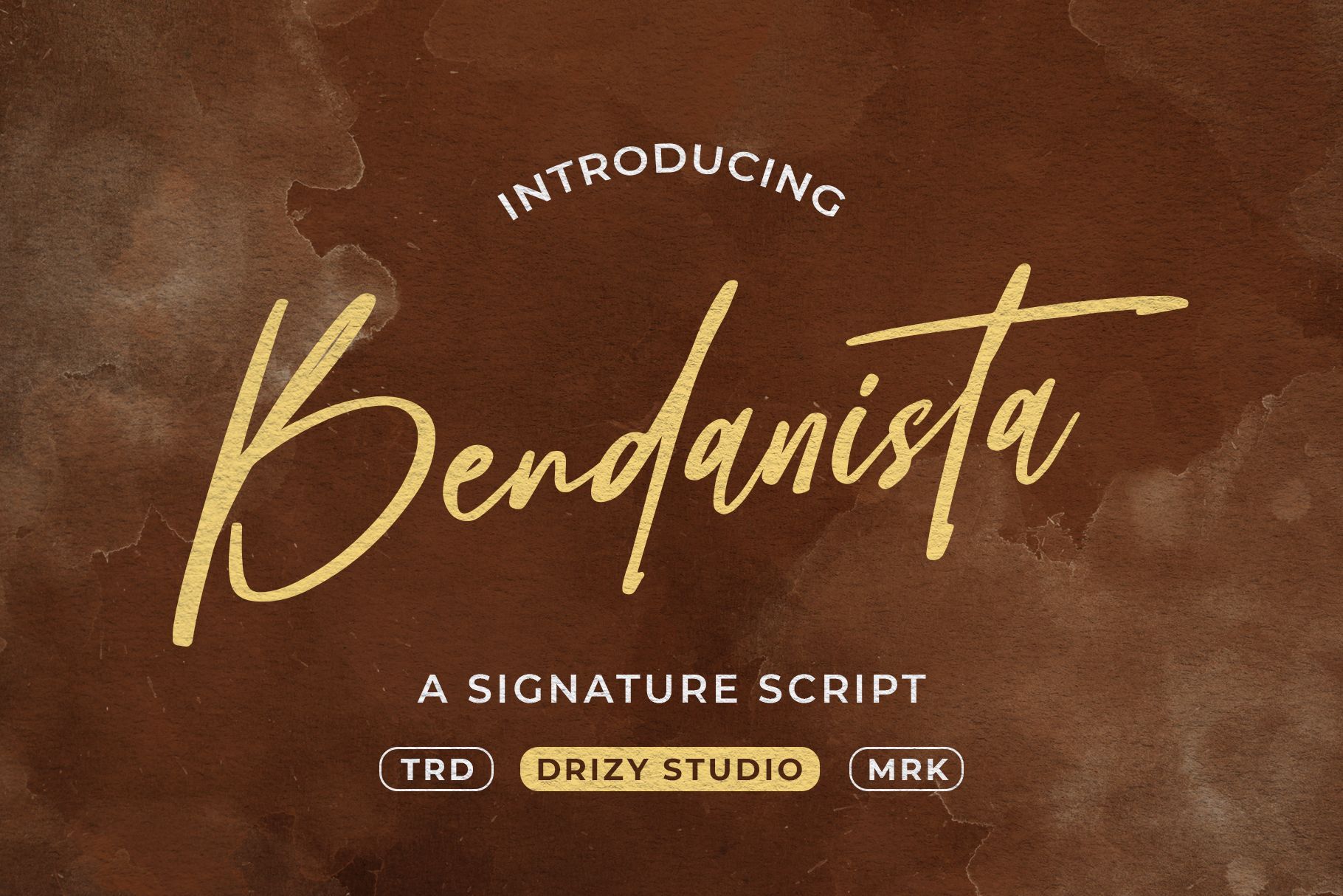 Bendanista - Signature Script