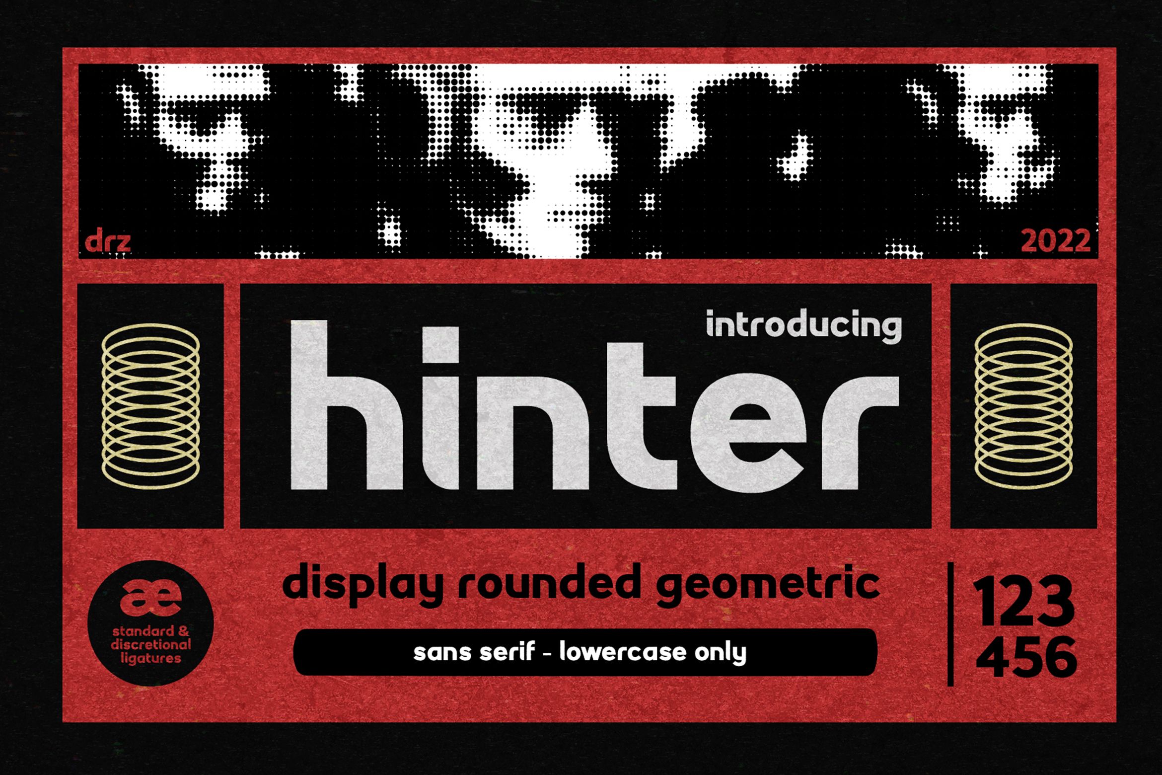 HInter Geometric Rounded Sans Serif 01 Cover EE