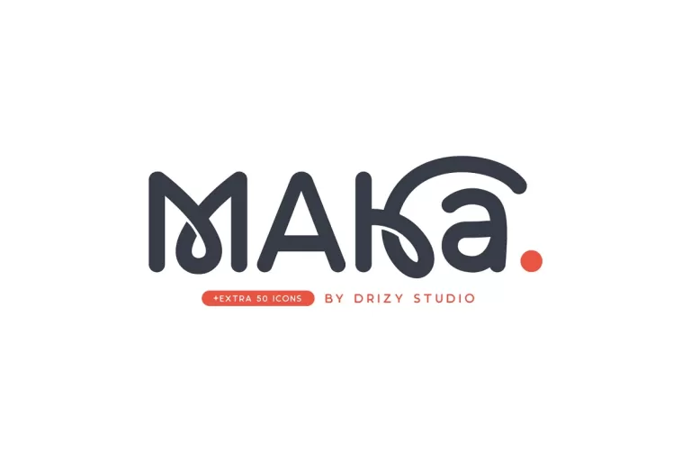 Maka Font