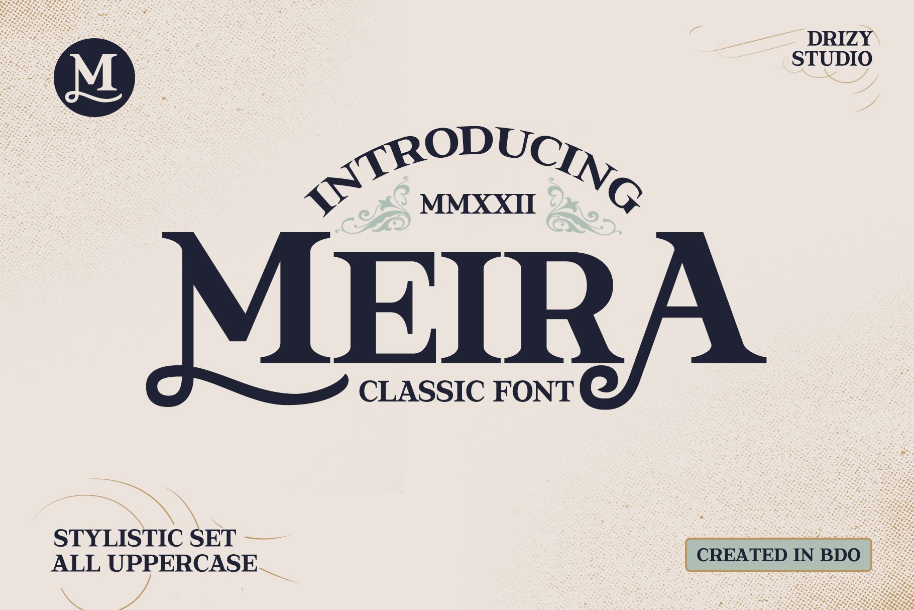 Meira Font